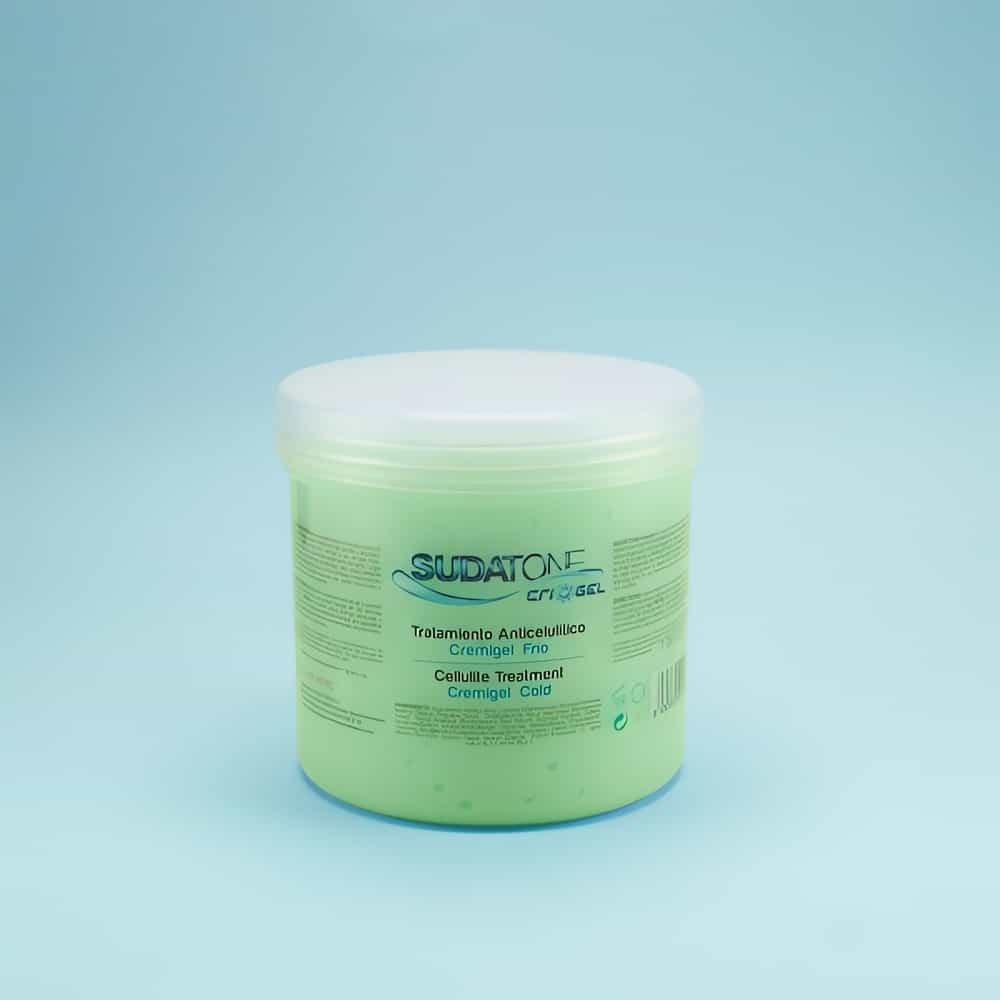 Ammattilaistason selluliittigeeli viilentävällä efektillä. Kiinteyttää