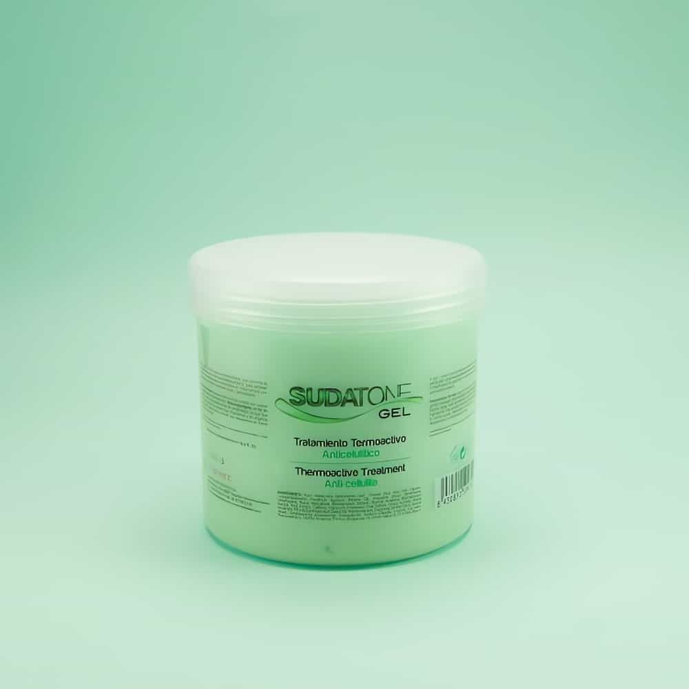 Lämpövaikutteinen selluliittigeeli. Aktivoi ihoa