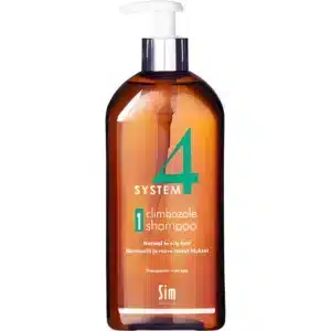 Tehokas erikoisshampoo rasvoittuvalle ja hilseilevälle hiuspohjalle. Rauhoittaa kutinaa