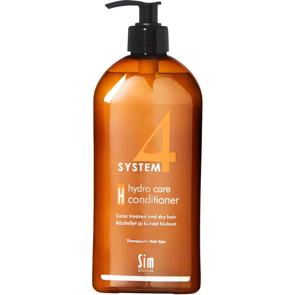 Syväkosteuttava System 4 Hydro Care Hoitoaine H korjaa