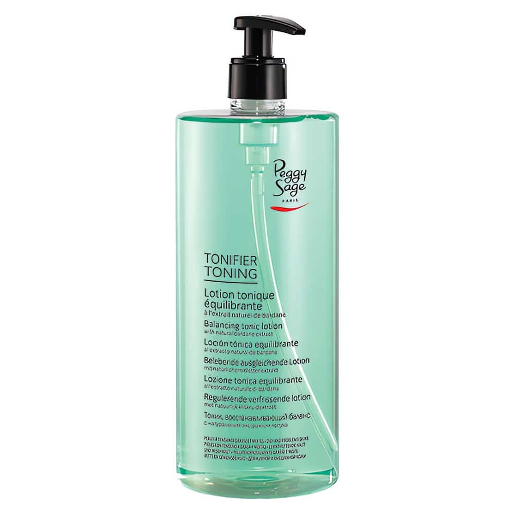 Ammattilaistason kasvovesi riittoisassa 1L koossa. Palauttaa ihon pH-tasapainon