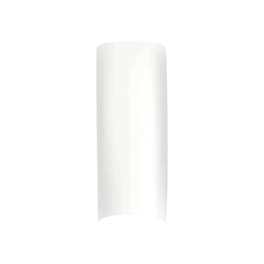 Luo virheetön ja kestävä ranskalainen manikyyri hetkessä. Pakkaus sisältää 100 ammattilaistason neliötippiä