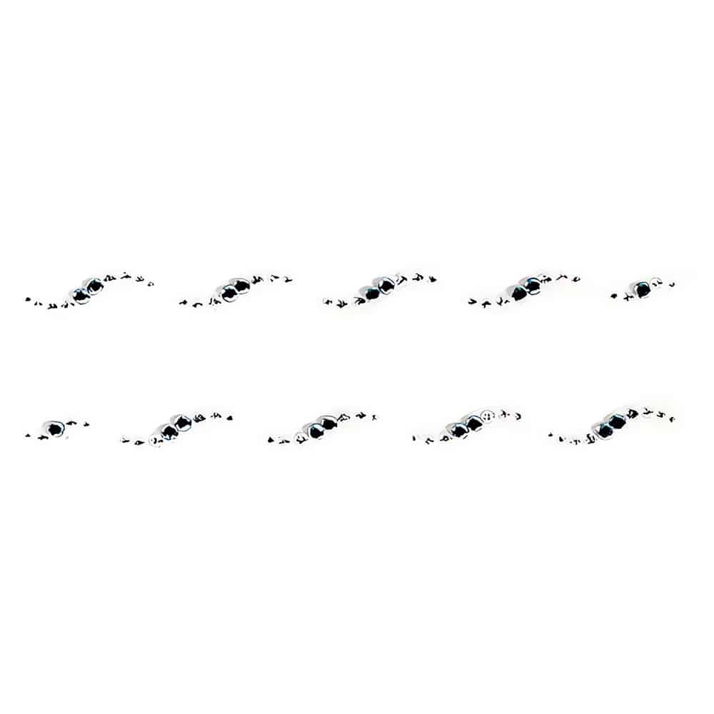 Säkenöivät kynsikoristeet ammattimaiseen nail art -viimeistelyyn. Luo helposti katseenvangitsevia yksityiskohtia ja timanttista loistoa kotona.