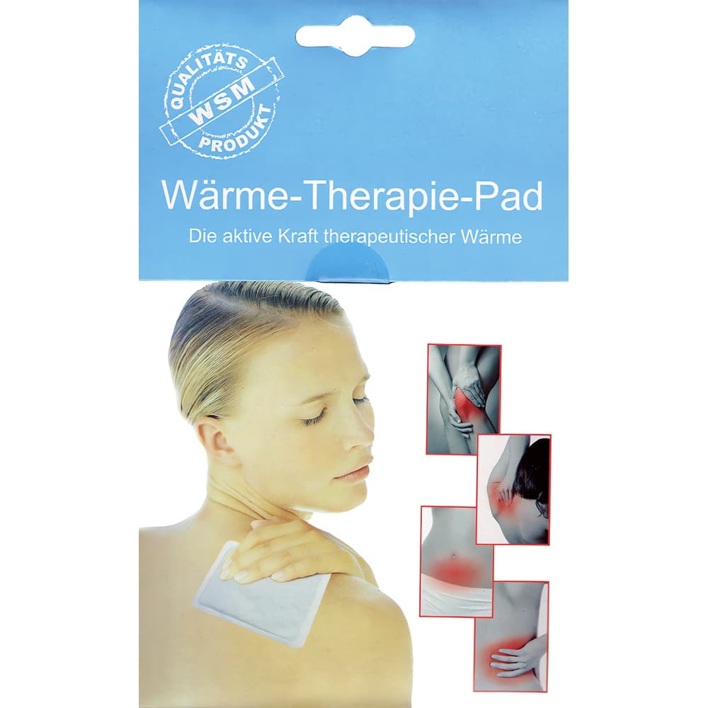 Kivunlievitystä ilman lääkkeitä! Itselämpenevä lämpölaastari rentouttaa jännittyneet lihakset ja lievittää kipua syvälle ulottuvan lämmön avulla.