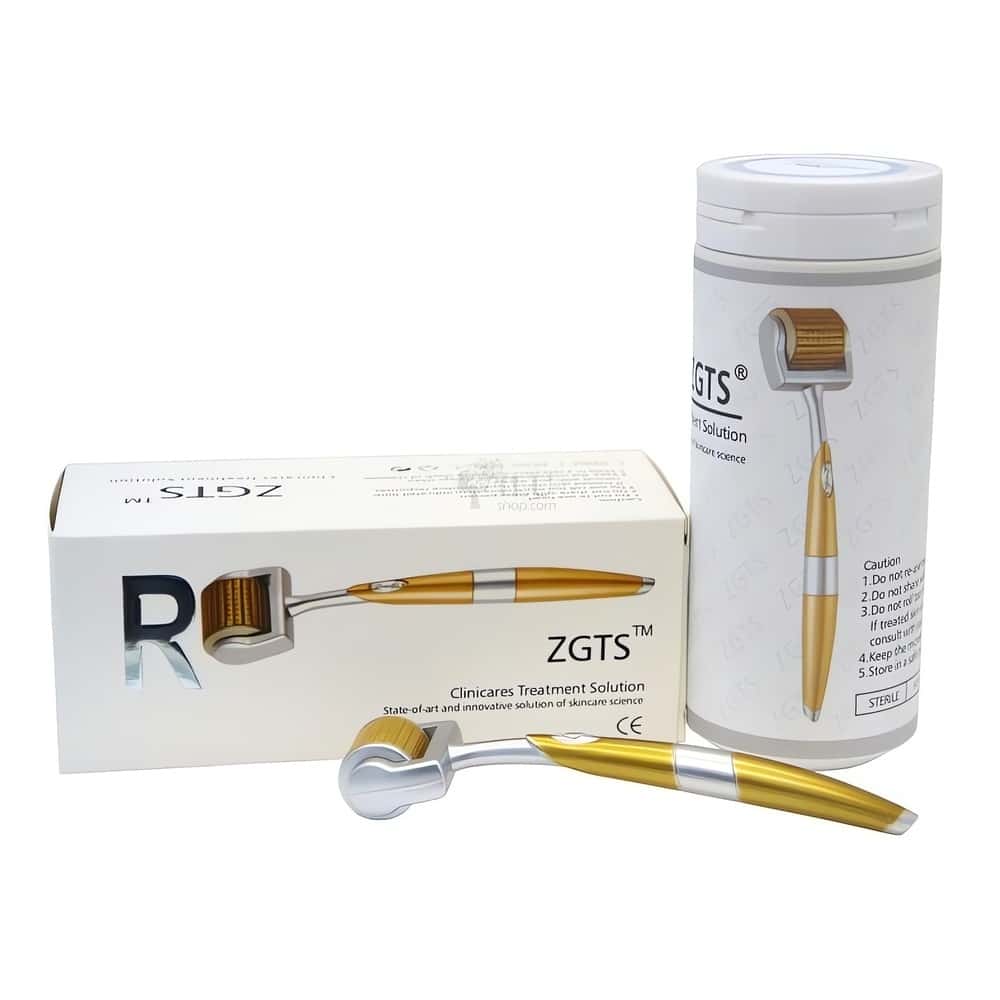 ZGTS Dermarolleri 192 neulaa 0.25mm