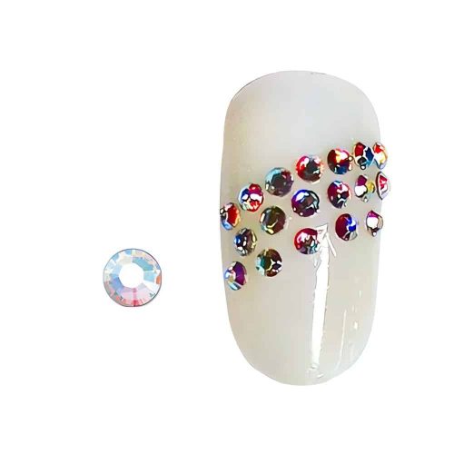 Aurore Boréale Swarovski-kristallit. Maaginen