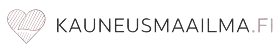 Kauneusmaailma-logo-vaaka