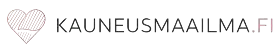 Kauneusmaailma-logo-vaaka