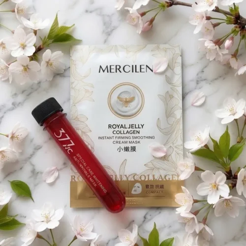 Royal-jelly-ja-377-kasvonaamio