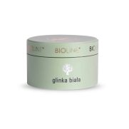 100% puhdas valkosavijauhe (kaolin). Ihanteellinen kuivalle