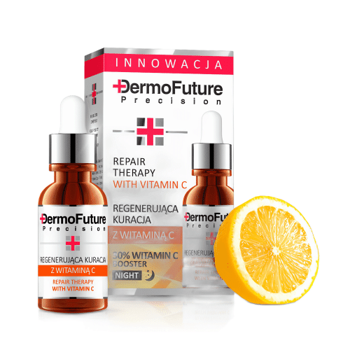 Dermofuture Precision: Kirkastava C-vitamiiniseerumi 20ml