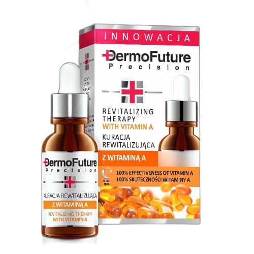 Dermofuture Precision: Nuorentava Retinol - A-vitamiiniseerumi 20ml