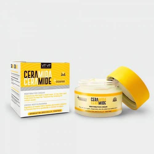 Pelastus kuivalle iholle! Diet Esthetic Ceramide voide vahvistaa ihon suojamuuria