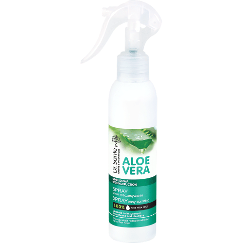 Dr. Santé Aloe Vera selvittävä suihke selvittää