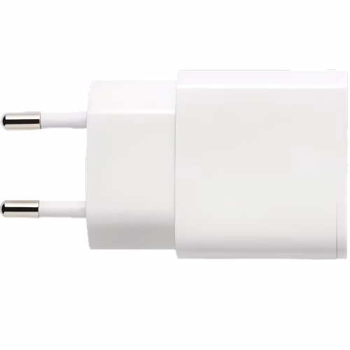 Lataa laitteesi tehokkaasti ja turvallisesti Grateq 2.1A -seinälaturilla. Kompakti USB-A-verkkolaturi kotiin tai matkalle. Huom: ei sisällä kaapelia.