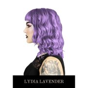 Upea uutuussävy! Lydia Lavender on hoitava
