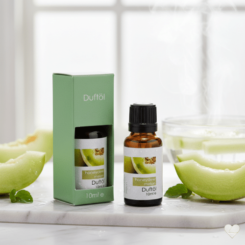 Tuo kesä kotiisi makealla Honeydew Melon -tuoksuöljyllä. Raikas
