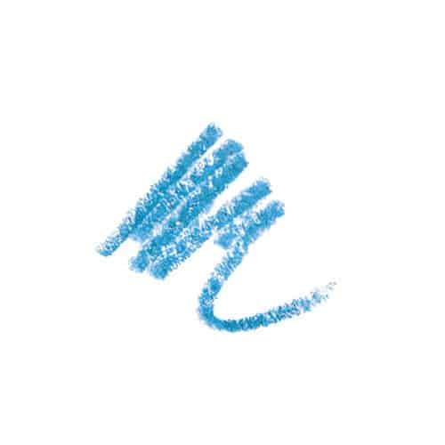 Metallic eyeliner pencil bleu m‚tal 0.95g