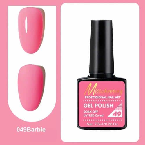 Ikoninen Barbie-pinkki! Ammattilaistasoinen