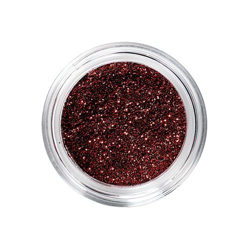 Syvä punainen glitter tuo kynsiisi intohimoa ja klassista eleganssia. Luo ajattoman kauniita ja vietteleviä koristeluita. Täydellinen valinta!