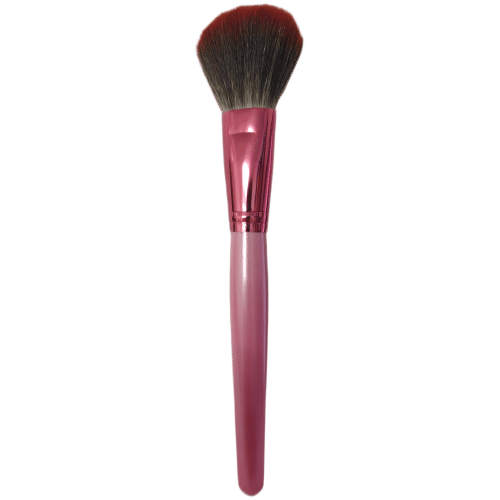 Upea pinkki meikkisivellin poskipunalle ja puuterille. Tuuhea ja pehmeä harjasosa takaa tasaisen lopputuloksen. Professional Quality. Ref: 9004418.