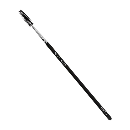 Ammattitason 1.5mm tarkkuusharja ripsien ja kulmien muotoiluun. Erottelee ripset tarkasti