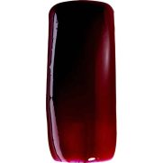 Luo intensiivinen look Peggy Sage INTELLI GEL Intense Cranberry -sävyllä. Syvä
