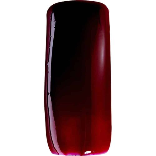 Luo intensiivinen look Peggy Sage INTELLI GEL Intense Cranberry -sävyllä. Syvä