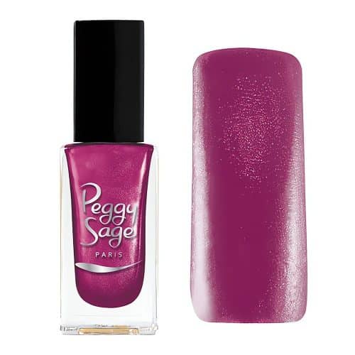 Koe Peggy Sage F&eacute;&eacute;rique Mauve 223 -kynsilakan lumoava s&auml;ihke! Elegantti