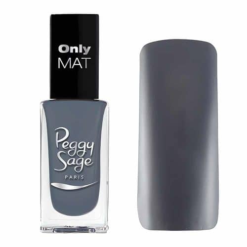 Smoky Mat 322 antaa kynsillesi modernin