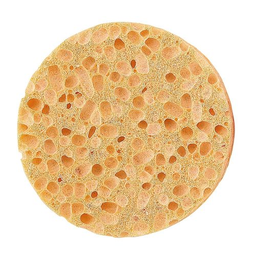 Peggy Sage Natural Body Sponge on ekologinen ja ylellisen pehmeä 10cm vartalosieni. Se syväpuhdistaa ihon hellävaraisesti ja sopii herkimmällekin iholle.