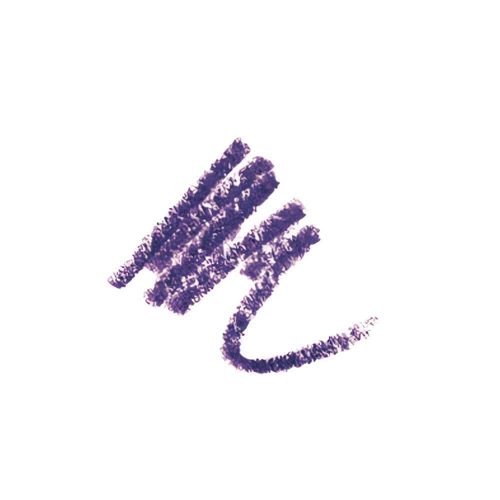 Luo syvyyttä ja säihkettä katseeseen tällä metallinhohtoisella violetilla rajauskynällä. Kermainen koostumus ja pitkäkestoinen lopputulos ilman tahraantumista!