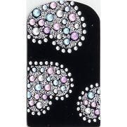 Luo upea nail art sekunneissa! Peggy Sage -kynsitarrat tekevät koristelusta helppoa ilman maalaustaitoja. Kestävä ja tyylikäs lopputulos hetkessä.