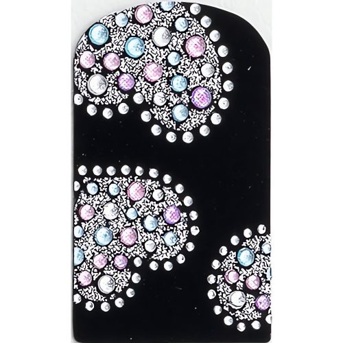 Luo upea nail art sekunneissa! Peggy Sage -kynsitarrat tekevät koristelusta helppoa ilman maalaustaitoja. Kestävä ja tyylikäs lopputulos hetkessä.