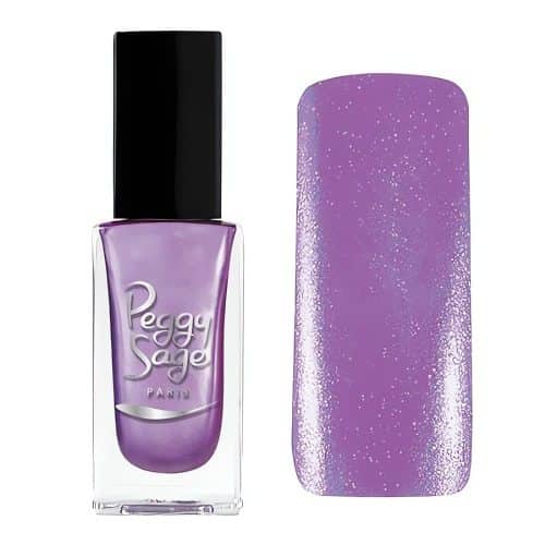 Luo lumoavat kynnet Purple Dance 292 -kynsilakalla! Syvä violetti sävy