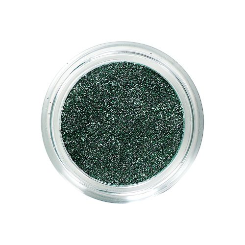 Ylellinen smaragdinvihreä glitter kynsille. Luo mystistä lumoa ja syvyyttä manikyyriisi. Täydellinen uniikkeihin kynsitaidekoristeluihin!