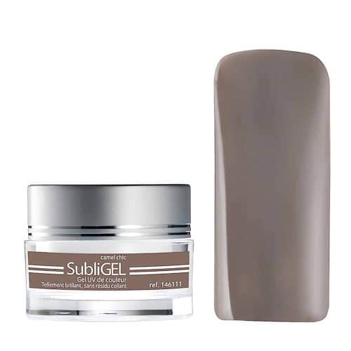 Säästä aikaa! Peggy Sage Subligel on tahmaamaton UV-värigeeli