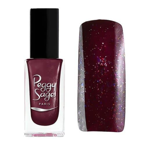 Luo upea glitterloisto kynsillesi! Tulipe Glitter 019 on helppo levittää