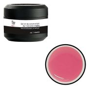 Luo upeat ja kestävät rakennekynnet tällä ammattilaistason Pink Hard Builder UV-geelillä. Täydellinen kynsien pidentämiseen ja vahvistamiseen. Helppo muotoilla.