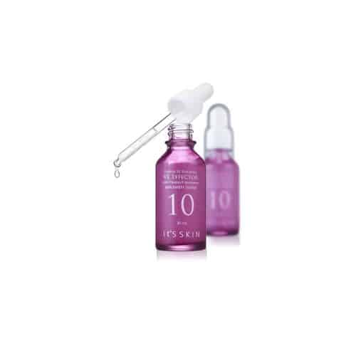 Power 10 VE effector - Ravitseva E-vitamiiniseerumi 30ml