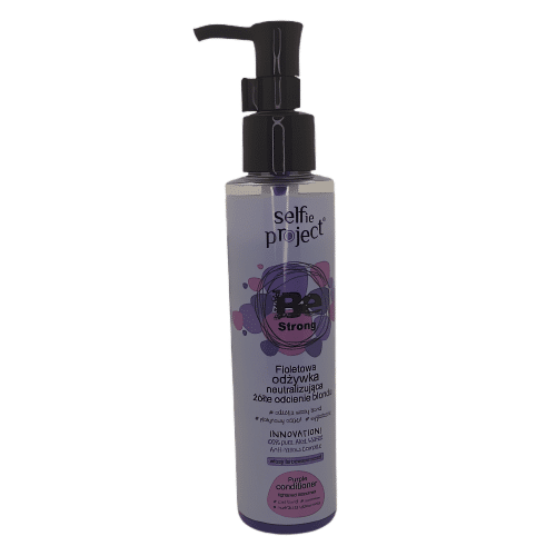Tehokas violetti hoitoaine vaaleille