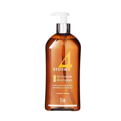 Tehokas erikoisshampoo kuivalle
