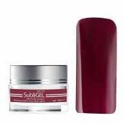 Peggy Sage Subligel - Antic Red. Upea kiilto ilman tahmeaa pintaa! Säästää aikaa – ei vaadi viimeistelygeeliä. Kestävään manikyyriin.