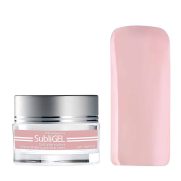 Peggy Sage Subligel - Chamallow Rose. Upea kiilto ilman tahmeaa pintaa! Säästää aikaa – ei vaadi viimeistelygeeliä. Kestävään manikyyriin.