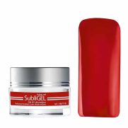 Peggy Sage Subligel - Italian Red. Upea kiilto ilman tahmeaa pintaa! Säästää aikaa – ei vaadi viimeistelygeeliä. Intohimoinen ja kestävä manikyyri.