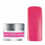 Peggy Sage Subligel - Psychedelic Pink. Upea kiilto ilman tahmeaa pintaa! Säästää aikaa – ei vaadi viimeistelygeeliä. Kestävä manikyyri.