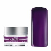 Peggy Sage Subligel - Purple Love. Upea kiilto ilman tahmeaa pintaa! Säästää aikaa – ei vaadi viimeistelygeeliä. Kestävään manikyyriin.